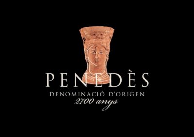 La D.O. Penedès, 2700 años de vino.